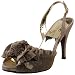 jessica bennett Women's Nia Bow Dress Sandal