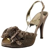 jessica bennett Women's Nia Bow Dress Sandal