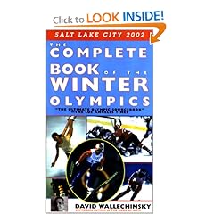 The Complete Book of the Winter Olympics (Complete Book of the Olympics)