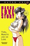 Manga Love Story 1 - Katsu Aki