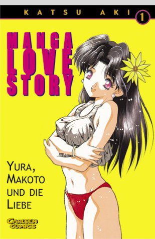 Manga Love Story, Band 1: BD 1