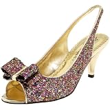 J.Renee Womens Rosina Slingback Pump