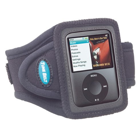 Childrens Toyshop  Electronics : Tune Belt Open View Armband for 3G iPod nano