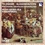 Telemann: Wind Concertos.