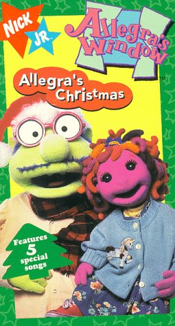 Allegra's Window - Allegra's Christmas by Christmas Videos