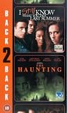 I Still Know What You Did Last Summer/the Haunting [VHS] [1999]