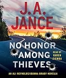 No Honor Among Thieves: An Ali Reynolds Novella (Ali Reynolds / Joanna Brady)