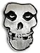 MISFITS Crimson Ghost Belt Buckle Fiend Danzig Skate Punk Horror
