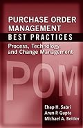 Purchase Order Management Best Practices: Process, Technology, and Change Management