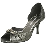 Matisse Elvey Open Toe Pump