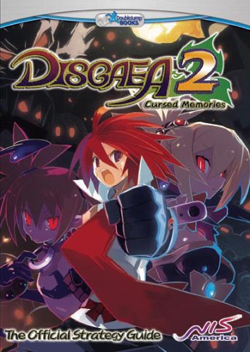 Disgaea 2: Cursed Memories - The Official Strategy Guide