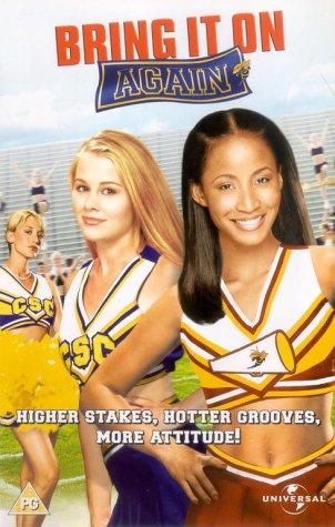 VHS : Bring It On Again