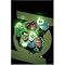 An ordered list of the current Green Lantern Corps graphic novels.