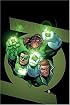 Green Lantern Corps: Recharge