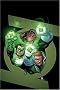 Green Lantern Corps: Recharge
