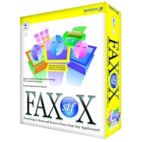 Faxstf X