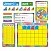 Year Around Calendar Bulletin Board Set