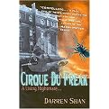Cirque Du Freak (A living Nightmare) (CIRQUE DU FREAK: THE SAGA OF DARREN SHAN) (Volume 1) (Hardcover)