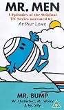 Review Delta Visual Entertainment  / Mr Men - Mr Bump And Three Other Stories - Narrated By Arthur Lowe