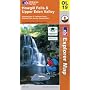 Howgill Fells and Upper Eden Valley (Explorer Maps) (Explorer Maps)