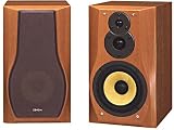 DENON ラピシア SC-201SA-BH スピーカーシステム (シルバー)