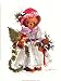 Einkaufen f�r Weihnachten von Peggy Abrams, 16x21
