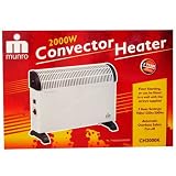 Munro 2000w Floor Standing Convector Heater Brand New