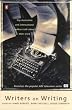 Writers on Writing