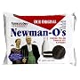 Newman's Own®Organics Newman-O'S, Original Vanilla Creme, 16-Ounce Packages (Pack of 12)