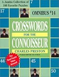 Crosswords for the Connoisseur Omnibus 14 (Crosswords for the Connoisseur)