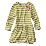 Infant Toddler Girls' Genuine Kids from OshKosh Bubble Gum Short-sleeve Stripe Knit Dress