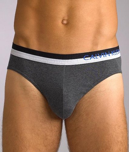 Calvin Klein Modern Rib Hip Brief Underwear