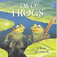 Two Frogs