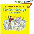 Curious George in the Big City (Curious George)