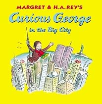 Curious George in the Big City