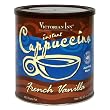 Victorian Inn Instant Cappuccino, French Vanilla, 2-Pound Canisters (Pack of 3)