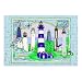 Search : Heritage Puzzle Coastal Del-Mar-Va Lighthouses 1000 Piece Jigsaw Puzzle