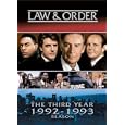 Law And Order: The Third Year