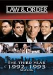 Law And Order: The Third Year