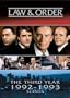 Law and Order - The Third Year (1992-1993 Season)