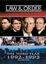 Law and Order - The Third Year Movie Streaming.