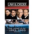 Law And Order: The Third Year
