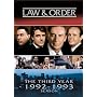 Law and Order - The Third Year (1992-1993 Season)