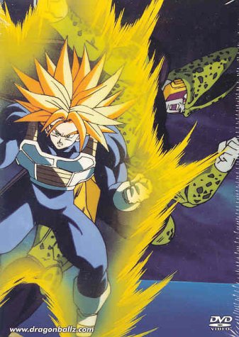CD-Charts  DVD : DragonBall Z: Perfect Cell Saga (REGION 1) (NTSC)