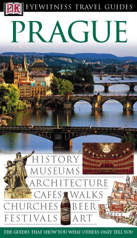 Prague (Eyewitness Travel Guides)