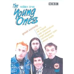 The Young Ones - Series One [DVD] [1982]