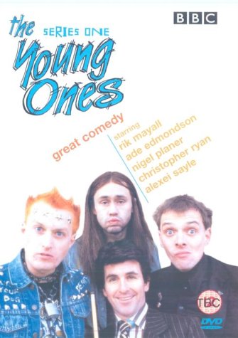 YOUNG ONES SERIES 1 DVD