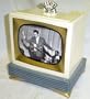 Cookie Jar Elvis Tv Vandor MIB the King