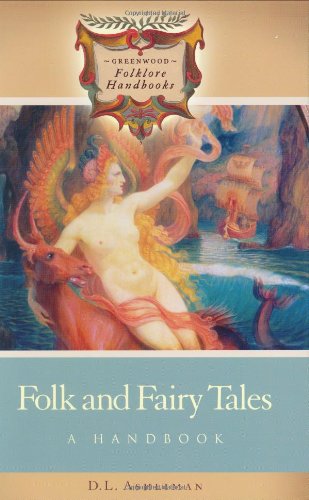 folk and fairy tales a handbook greenwood folklore handbooks