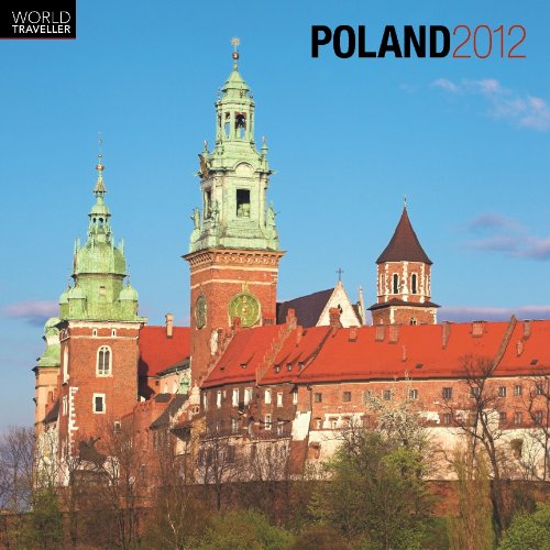 Poland 2012 Square 12X12 Wall Calendar